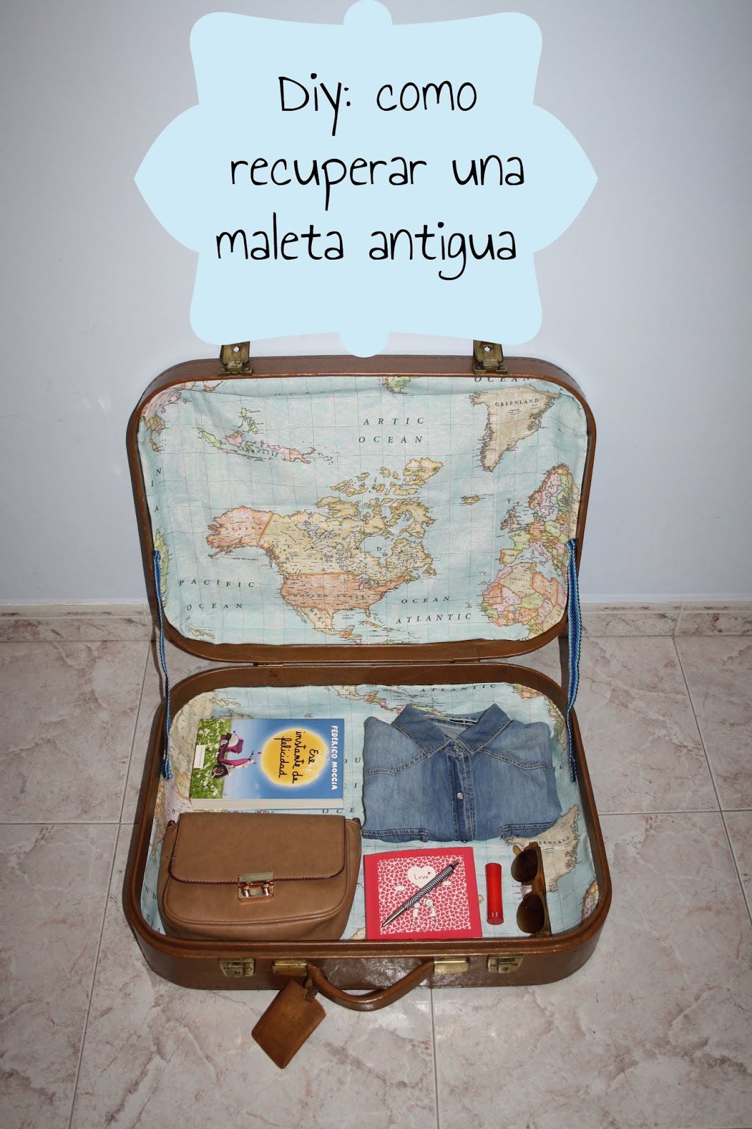 Diy: como recuperar una