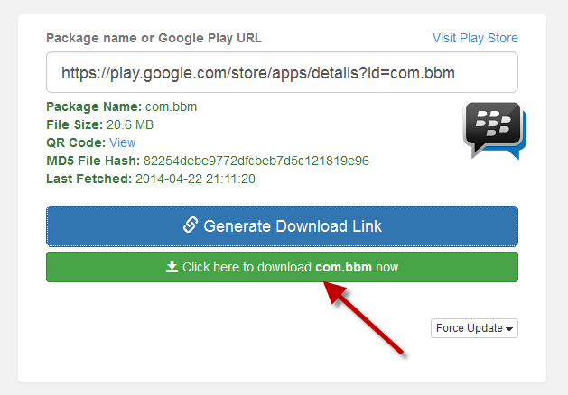 Cara Mudah Download File Andoid APK dari Google Play Store Via PC