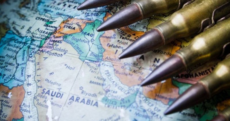 Serangan-Serangan Houthi Yaman Ke Arab Saudi