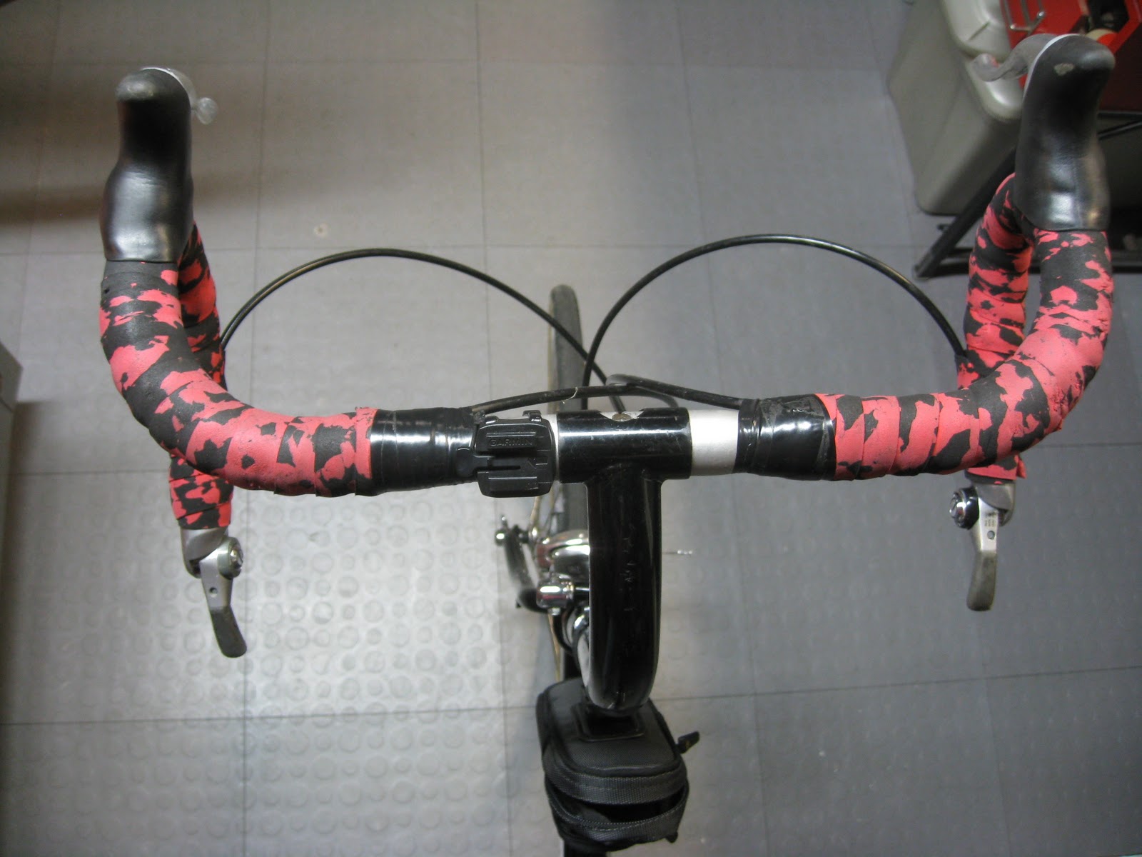 diy handlebar tape
