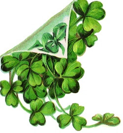 HAPPY SHAMROCK DAY