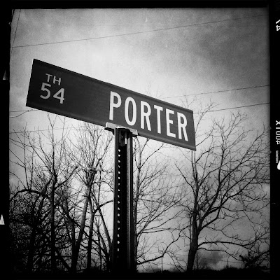 Porter's Sign