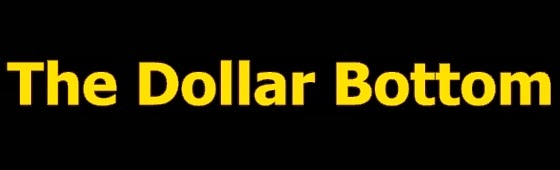 the dollar bottom