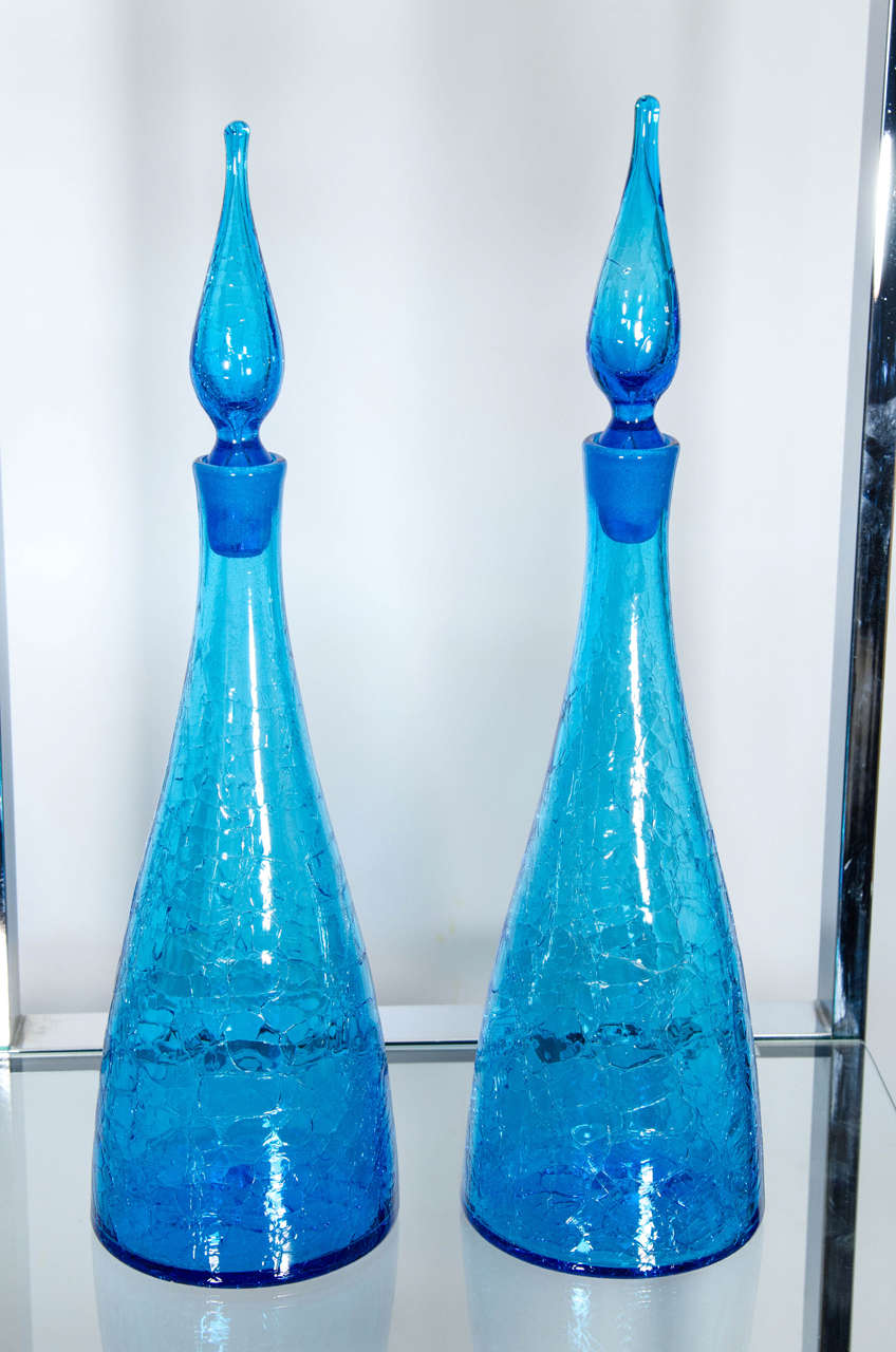 Blenko Glass Markings