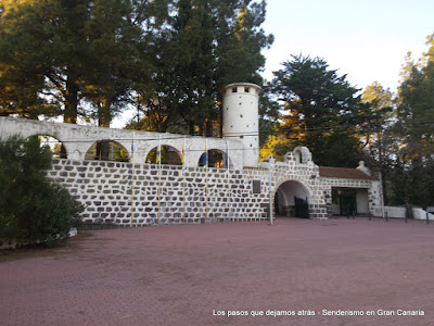 Parador Nacional de Cruz de Tejeda Parador Nacional de Cruz de Tejeda