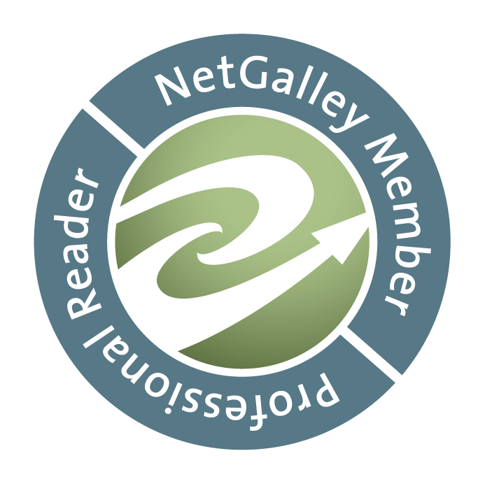 NetGalley Badge