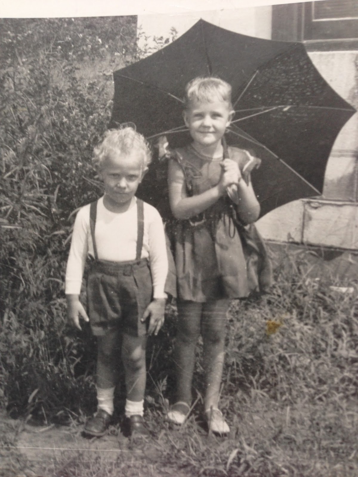 Lifelong learning The third degree Camp Plum!