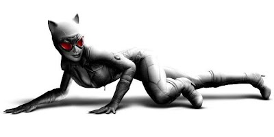 Nuevos bocetos de Batman: Arkham city