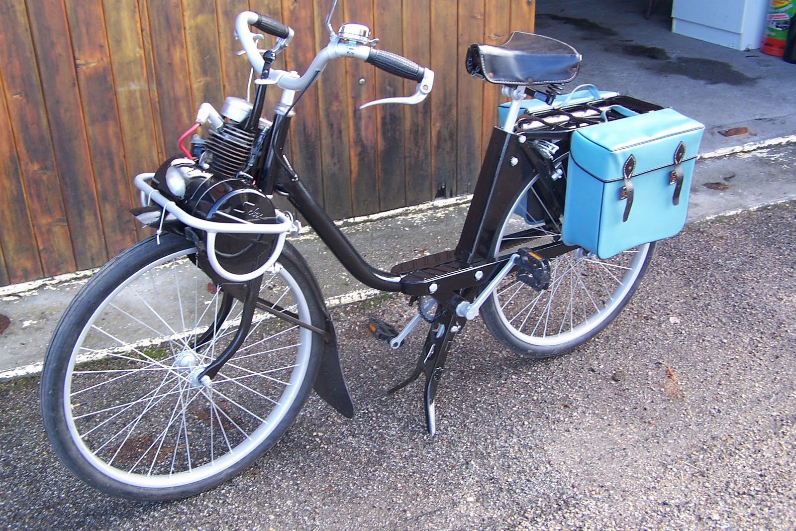 solex 660 de 1956