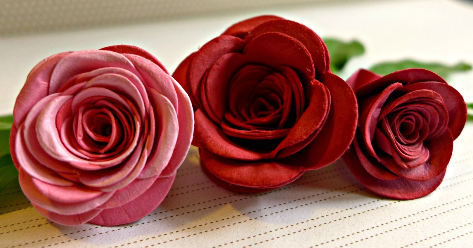 A Woman of Notes Rainy Day Craft Spiral Flower Die