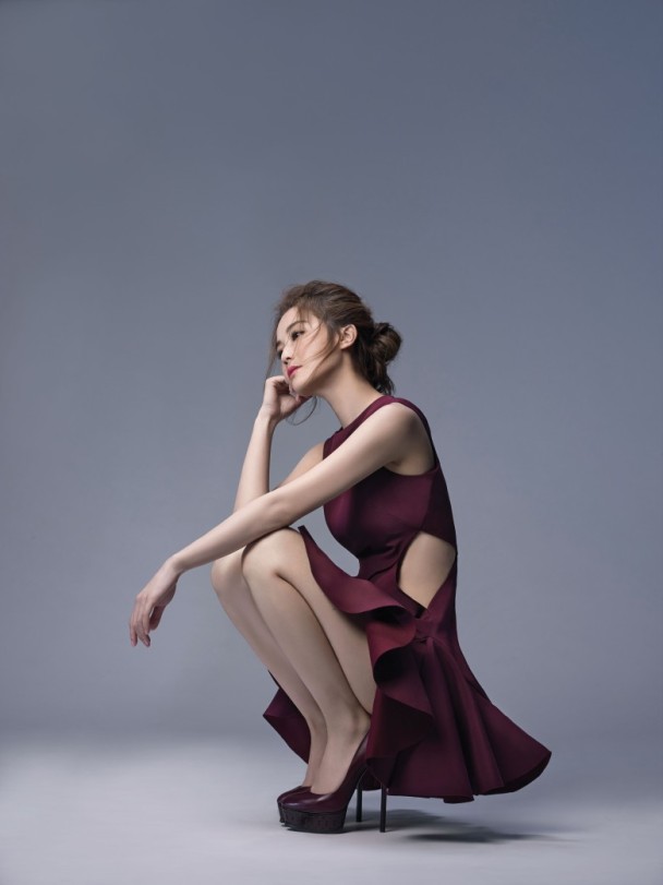 hot images karyn parsons charlene choi hot photos