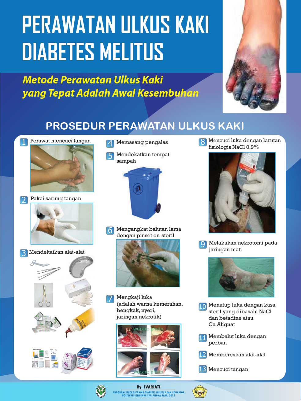 leaflet diabetes melitus wood scribd indo