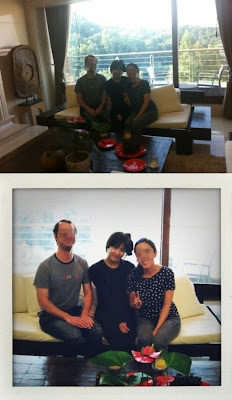 Amazingyeoja :: The Unofficial English Blogsite Dedicated To Ha Ji Won  [하지원]: Ha Ji Won Lets Fans Into Her House