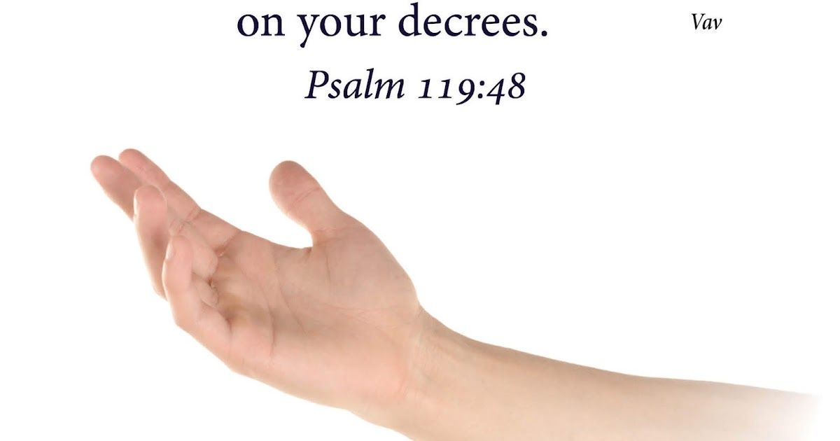Psalm 119 Verse 48