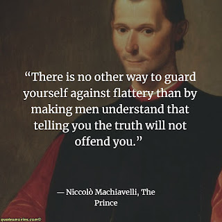 Top Machiavelli inspiring image Quotes
