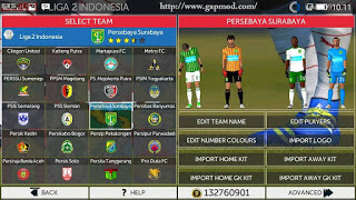 FTS 2017 Mod PERSIB Special Viking Apk + Data Update Terbaru FTS 2017 Mod PERSIB Special Viking Apk + Data Update Terbaru