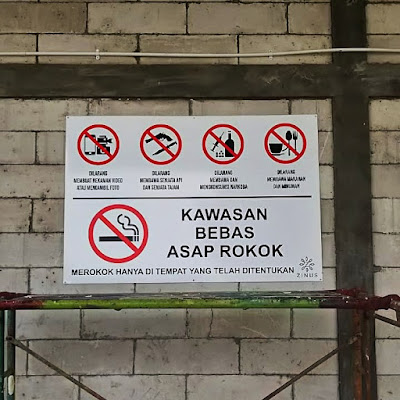 Papan Rambu Papan Rambu