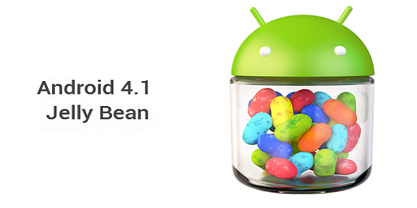 OS Android Jelly Bean