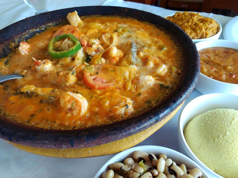 Onde comer em Salavador Melhor Moqueca de Salvador