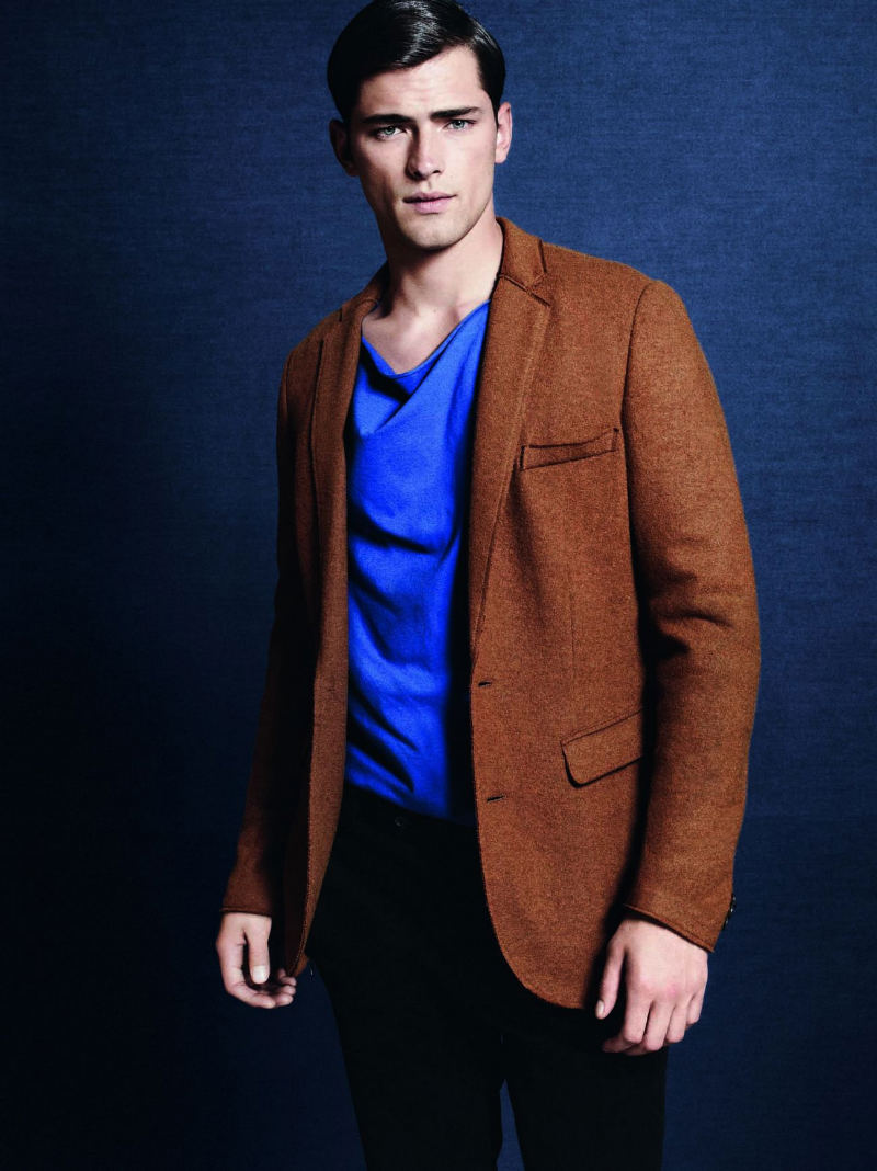 White Mercedes Benz >> : Zara Man Fall 2011 White Mercedes Benz >> : Zara Man Fall 2011