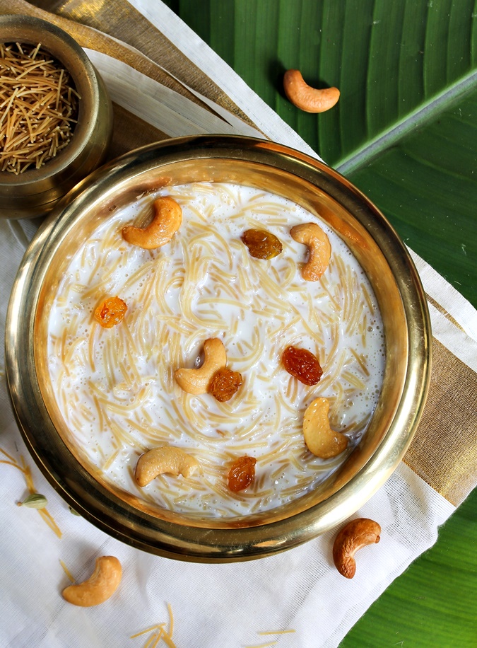 Indian Payasam or Kheer in Malaysia 10 Great Malaysian Dishes