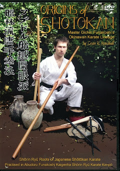 Origins of Shotokan (2013)
