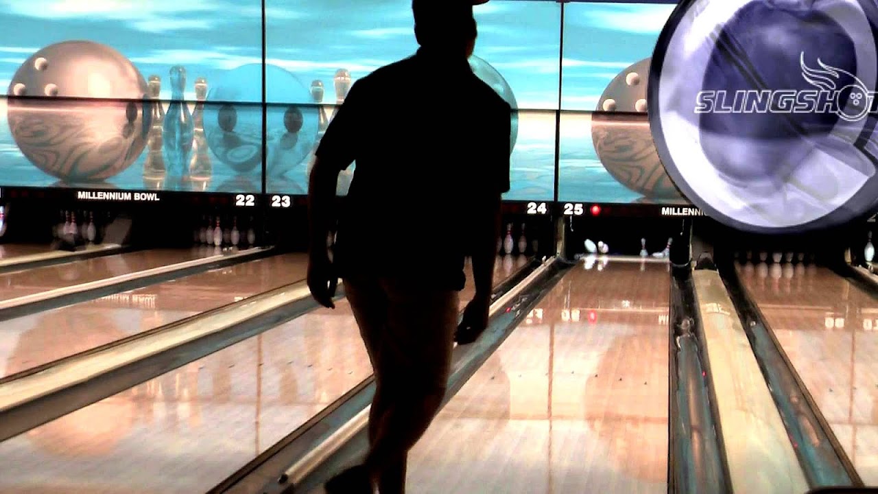 Slingshot Bowling Ball Review Ball Choices