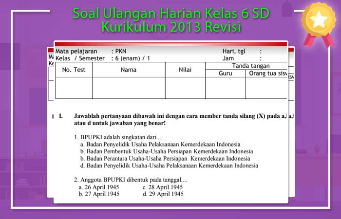 Soal UTS Ujian Tengah Semester SOAL UTS SD SMP SMA Soal UTS Ujian Tengah Semester SOAL UTS SD SMP SMA