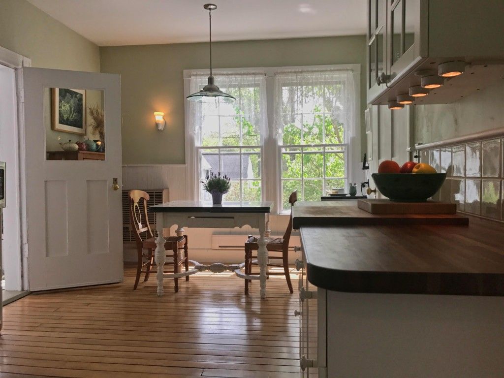 Sweet House Dreams 1836 Greek Revival in Hartwick, New York