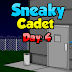 Sneaky Cadet Day 4