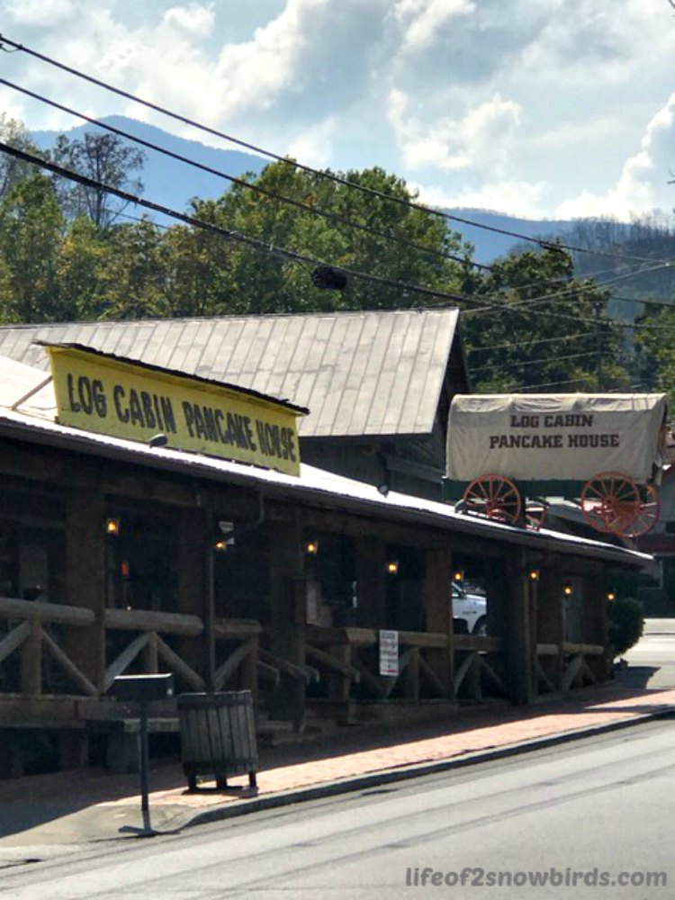 In And Around Gatlinburg Tn Life Of 2 Snowbirds
