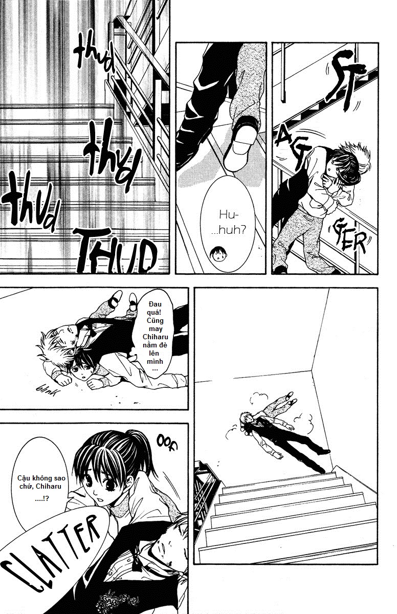 Mayonaka no Ariadone Chap 8 - Next Chap 9