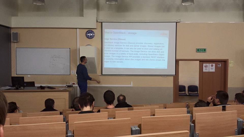 JUG Lodz in March - Invasion of Architectures