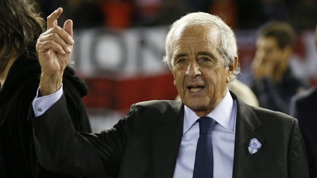 CRISIS EN LA SELECCION ARGENTINA