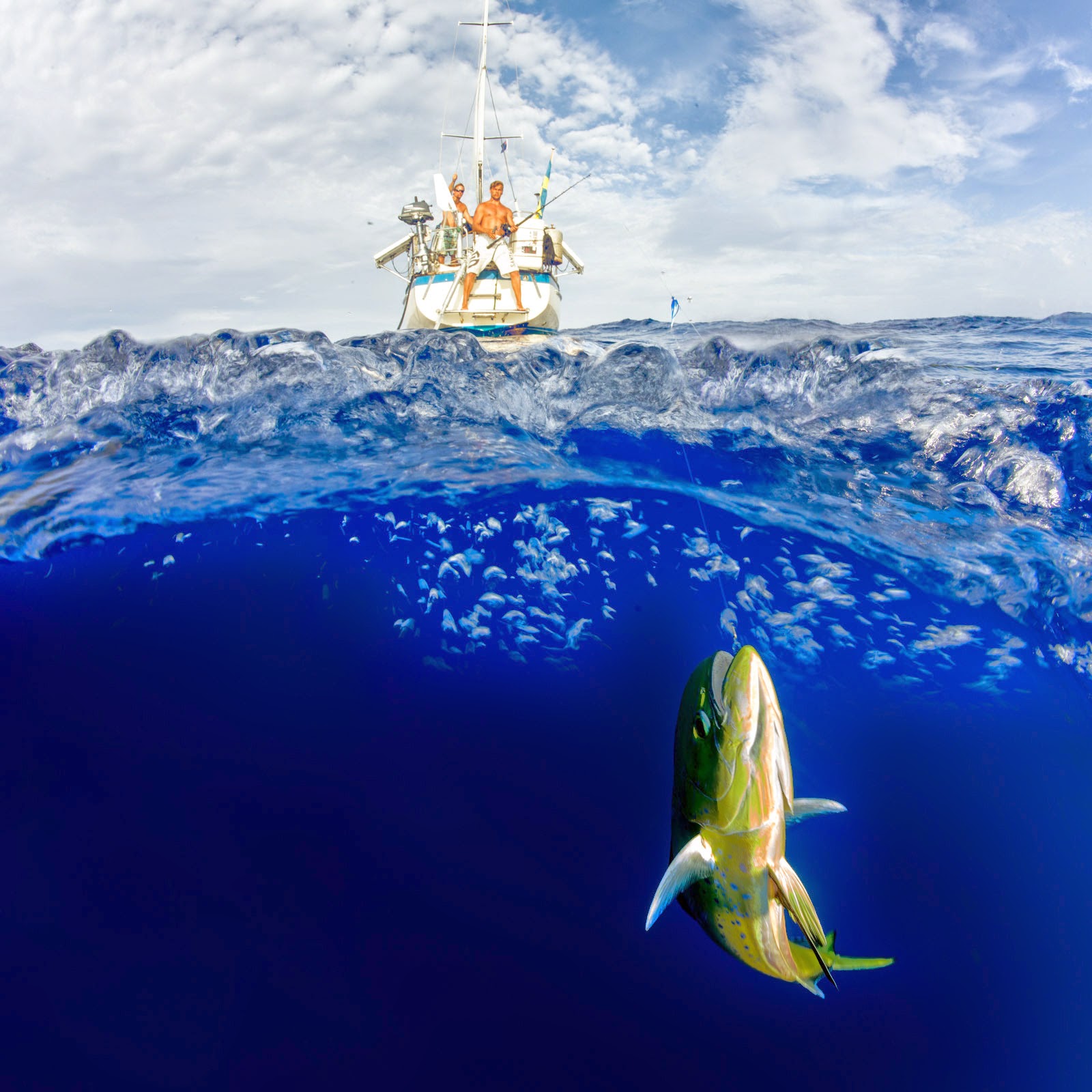 'Ψάρεμα στην Κρήτη' 'Fishing in Crete'' Spinning Shore Jigging