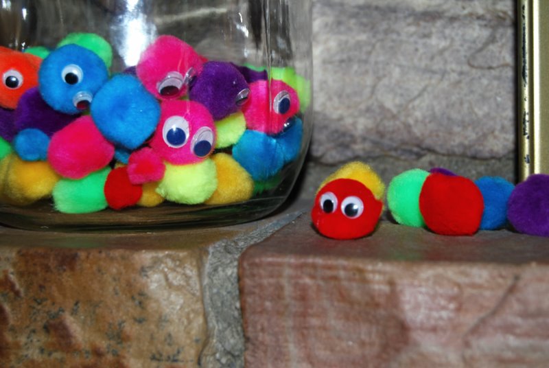 Make Monthly Warm Fuzzies