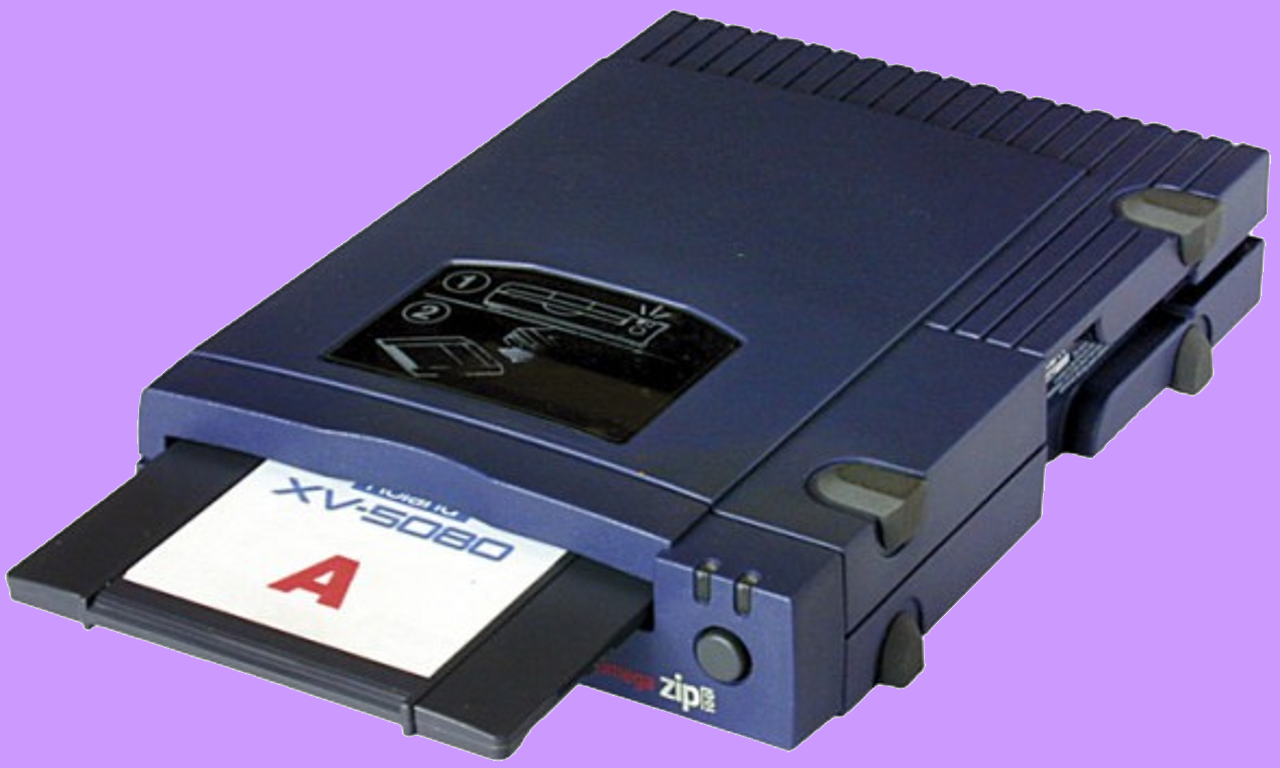 Computación Tercer Grado Primaria 1.4 Medios de almacenamiento