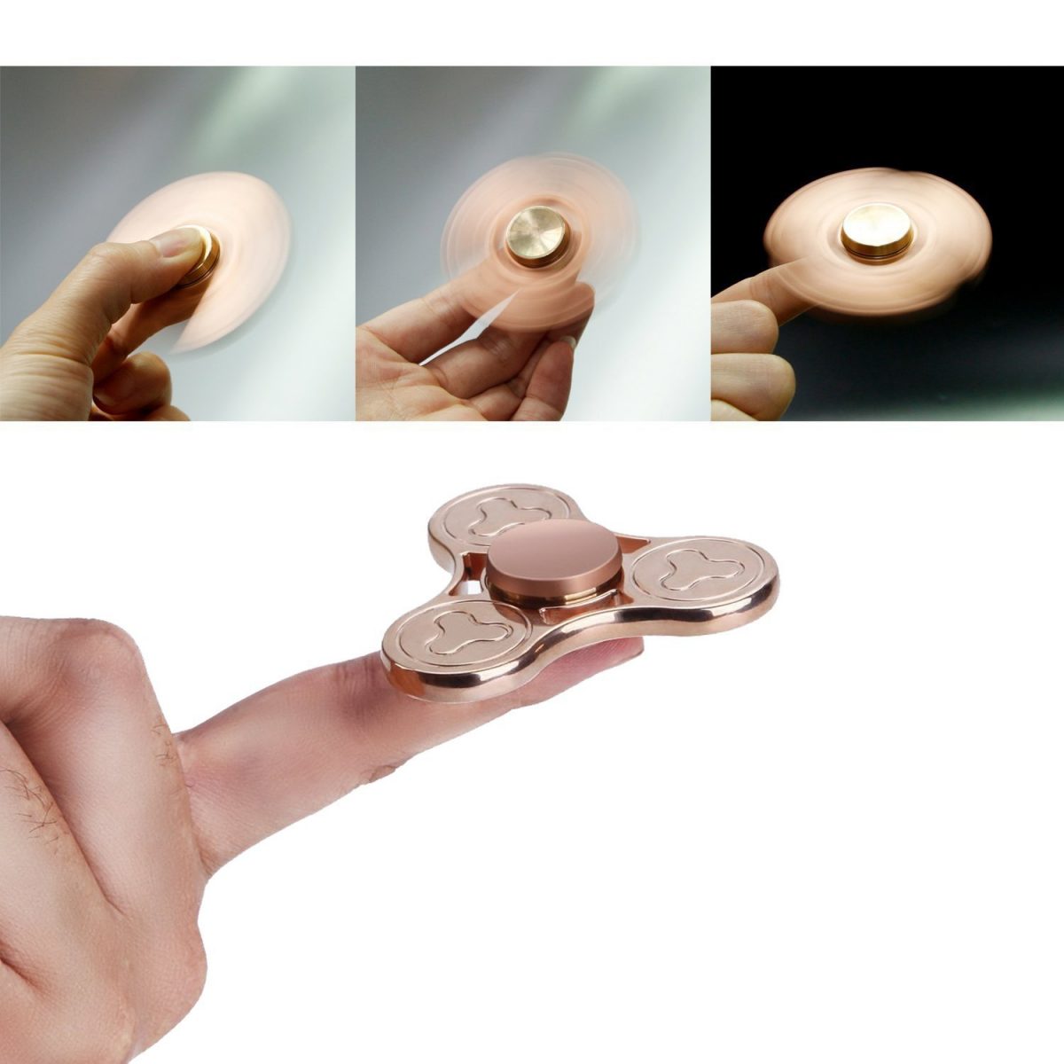 Fidget spinner come sceglierli e dove acquistarli Tuttoxandroid