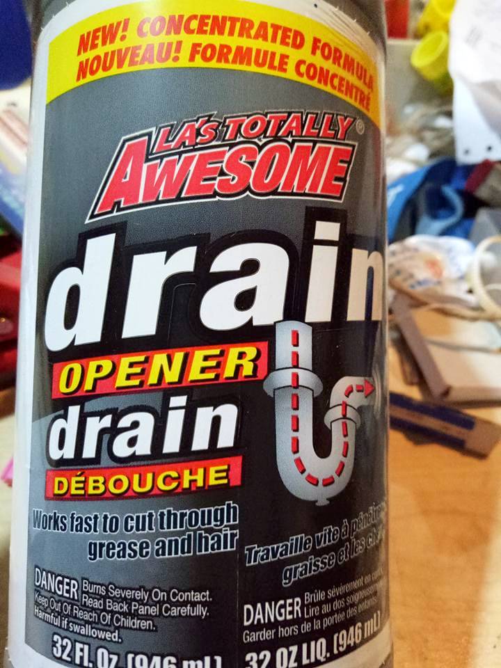 AWESOME DRAIN OPENER Marine Store