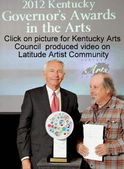 Click on pic for Kentucky Arts Council video on Latitude