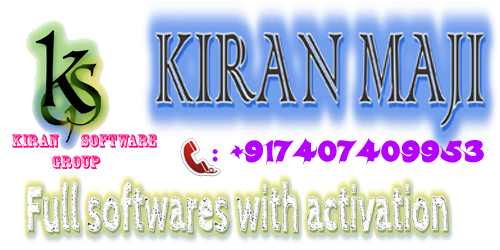Welcome to Kiran Maji's Blog