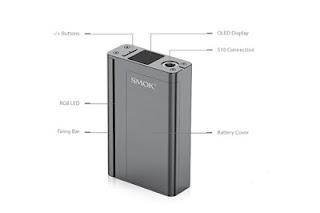 SMOK Xcube 2