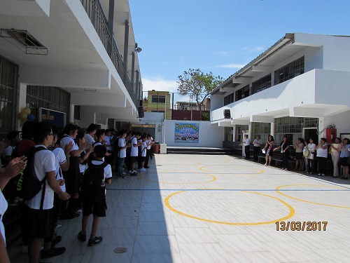 Colegio 0013