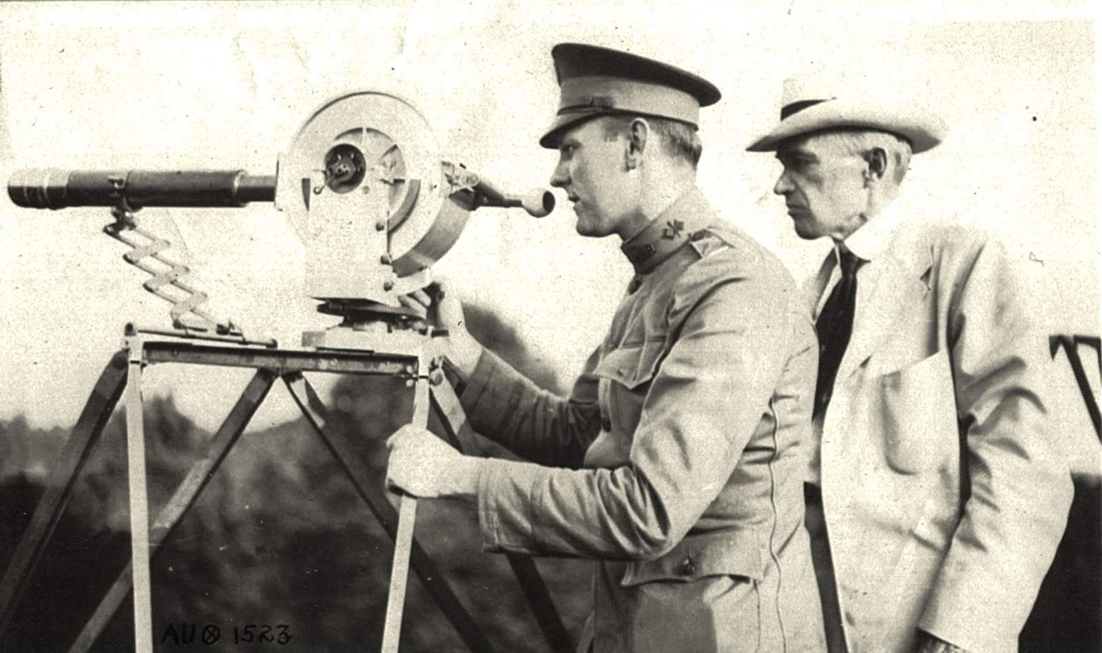 First World War On Film The Movie Camera That Revolutionized War Films