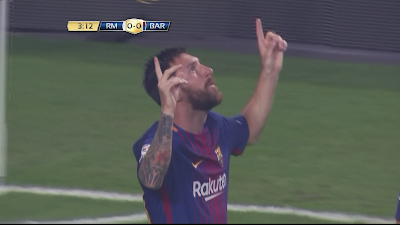 Friendly : Real Madrid 2 VS 3 Barcelona 29-07-2017 Friendly : Real Madrid 2 VS 3 Barcelona 29-07-2017