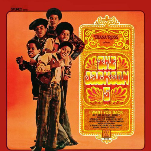 Jackson 5 anthology album
