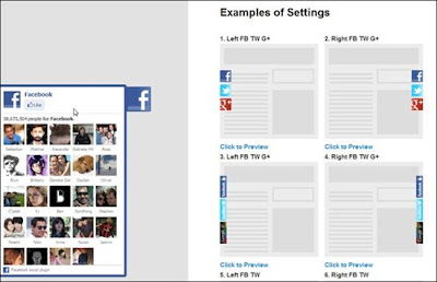 Facebook Likebox Slider for WordPress  