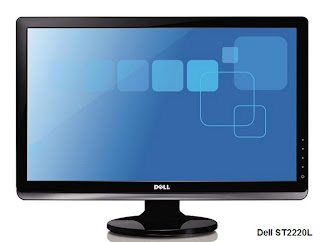 Dell ST2220L LED monitor