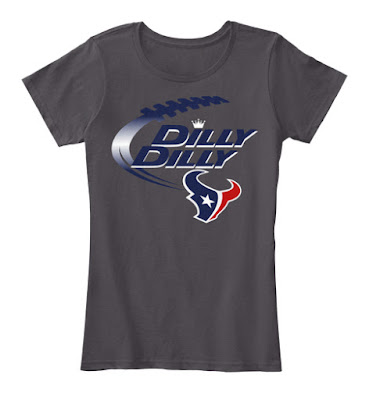 Dilly Dilly Houston Texans T Shirt and Hoodie