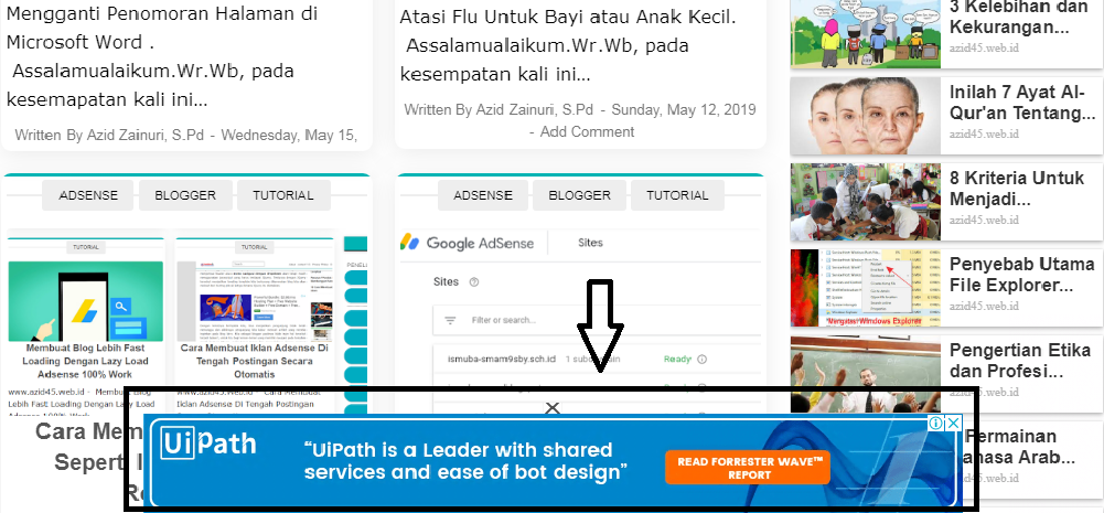 Rahasia Mengoptimalkan Skrip Iklan AdSense Agar Meleyot: Panduan Lengkap untuk Meningkatkan CTR dan Pendapatan